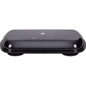 LED Warning Light Bar 436x216mm R65 R10 Dark