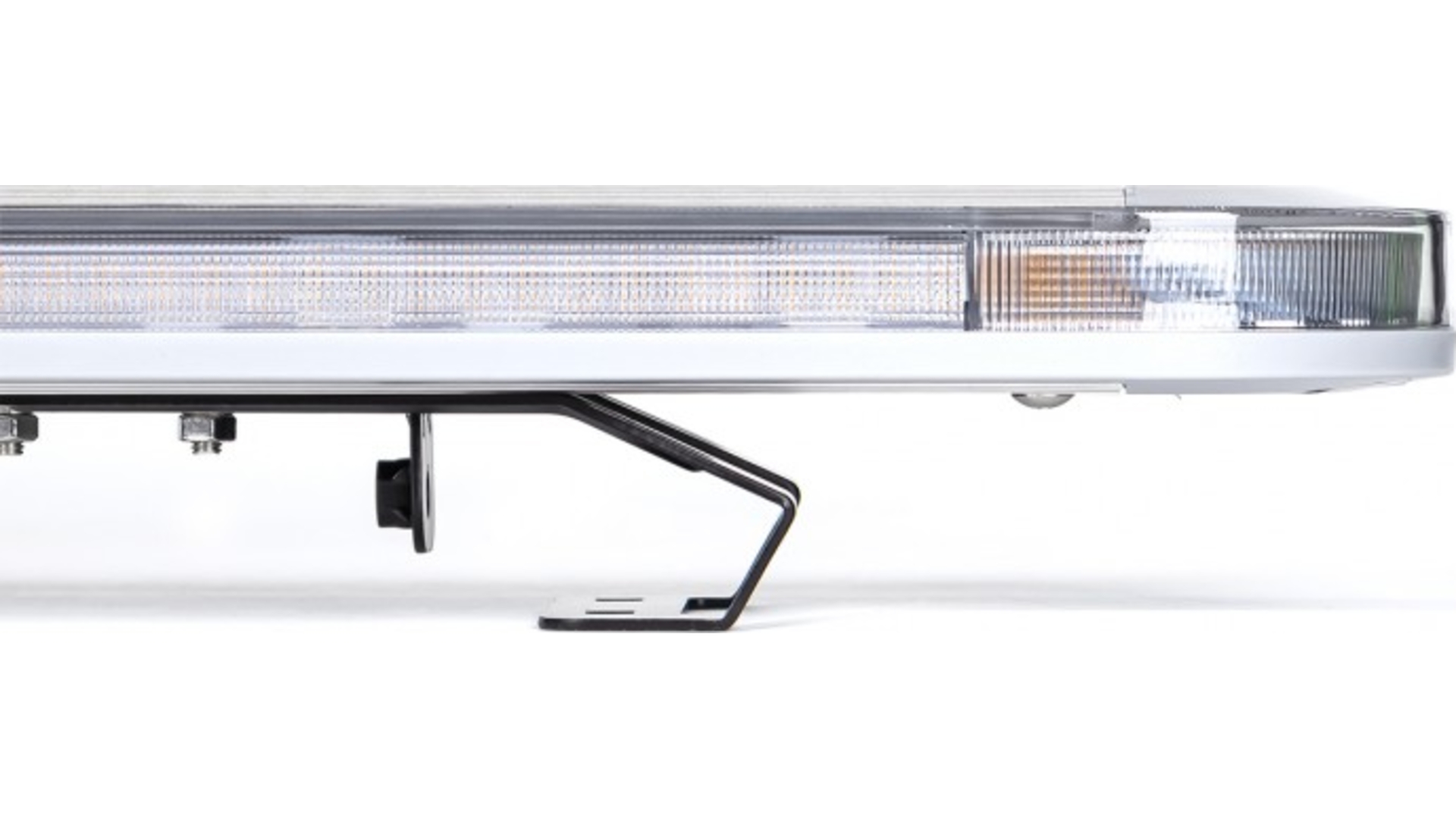 Rampe Lumineuse d'avertissement LED 1212x120mm R65 Ta2