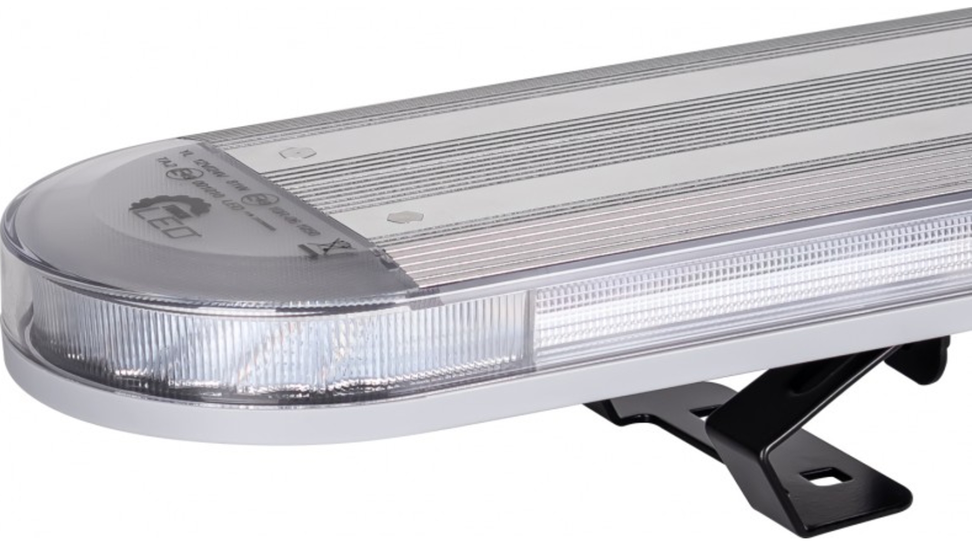 Rampe Lumineuse d'avertissement LED 1212x120mm R65 Ta2