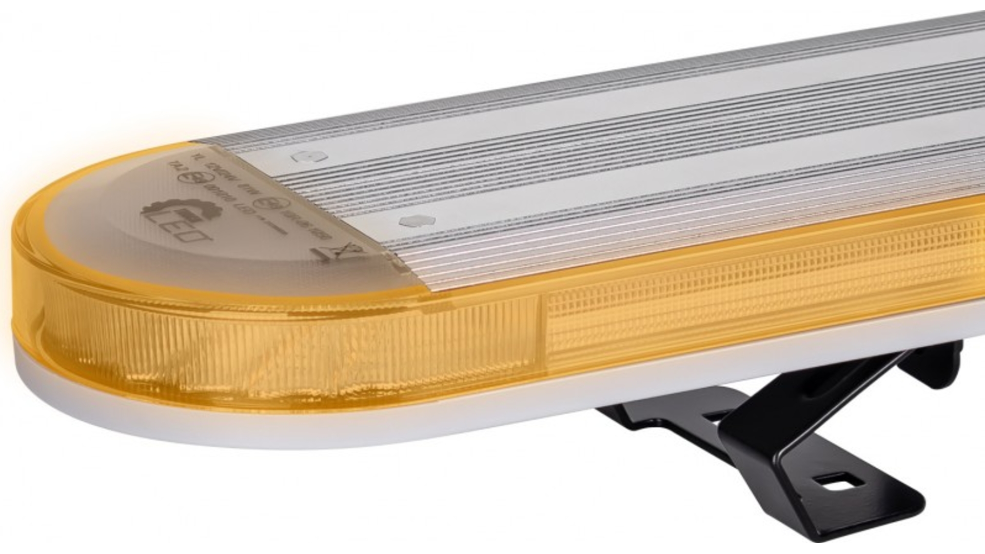 LED Warning Light Bar 1212x120mm R65 Ta2