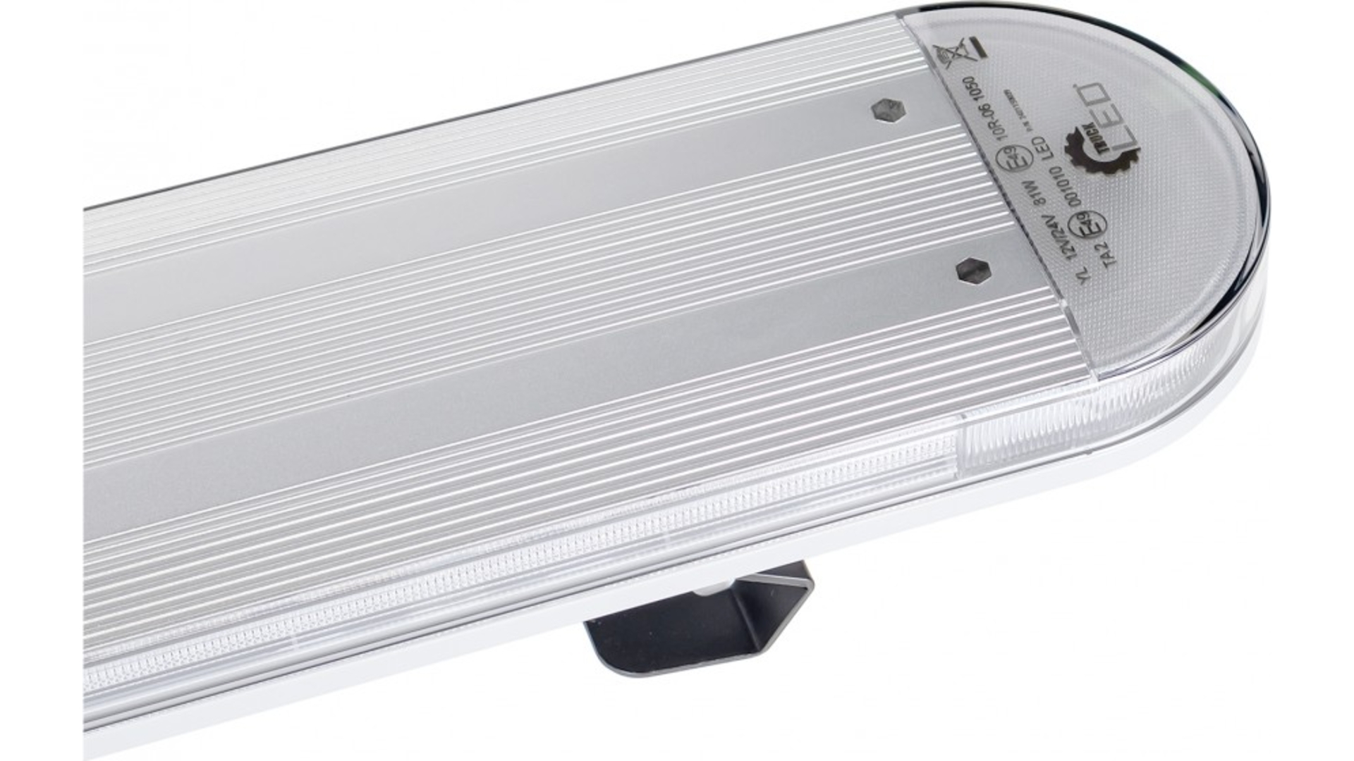 LED Warning Light Bar 1212x120mm R65 Ta2