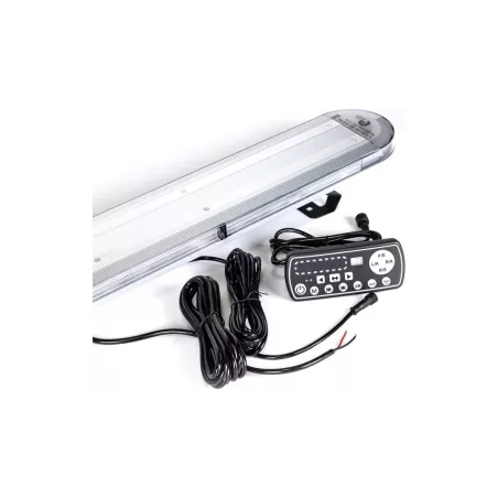LED Warning Light Bar 1212x120mm R65 Ta2