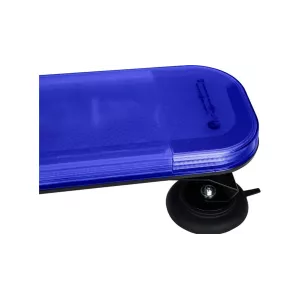 LED Warning Light Bar 560x200mm Tb2 (Blue)
