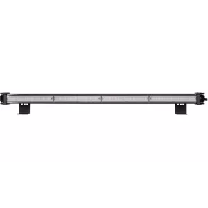 LED Warning Light Bar 628x35mm R65 R10 Xa2 (Yellow)
