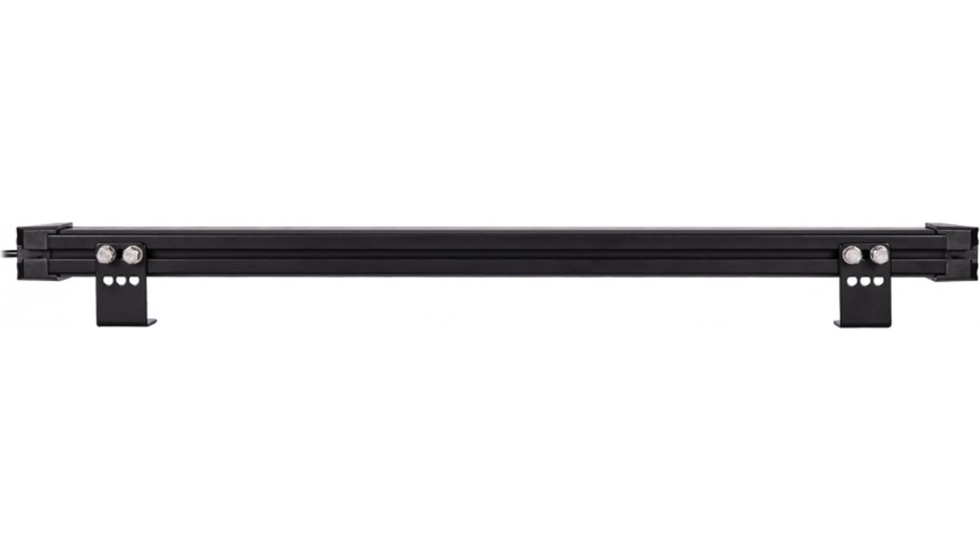 LED Warning Light Bar 628x35mm R65 R10 Xa2 (Yellow)