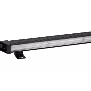 Rampe Lumineuse d'avertissement LED 628x35mm R65 R10 Xa2 (Jaune)