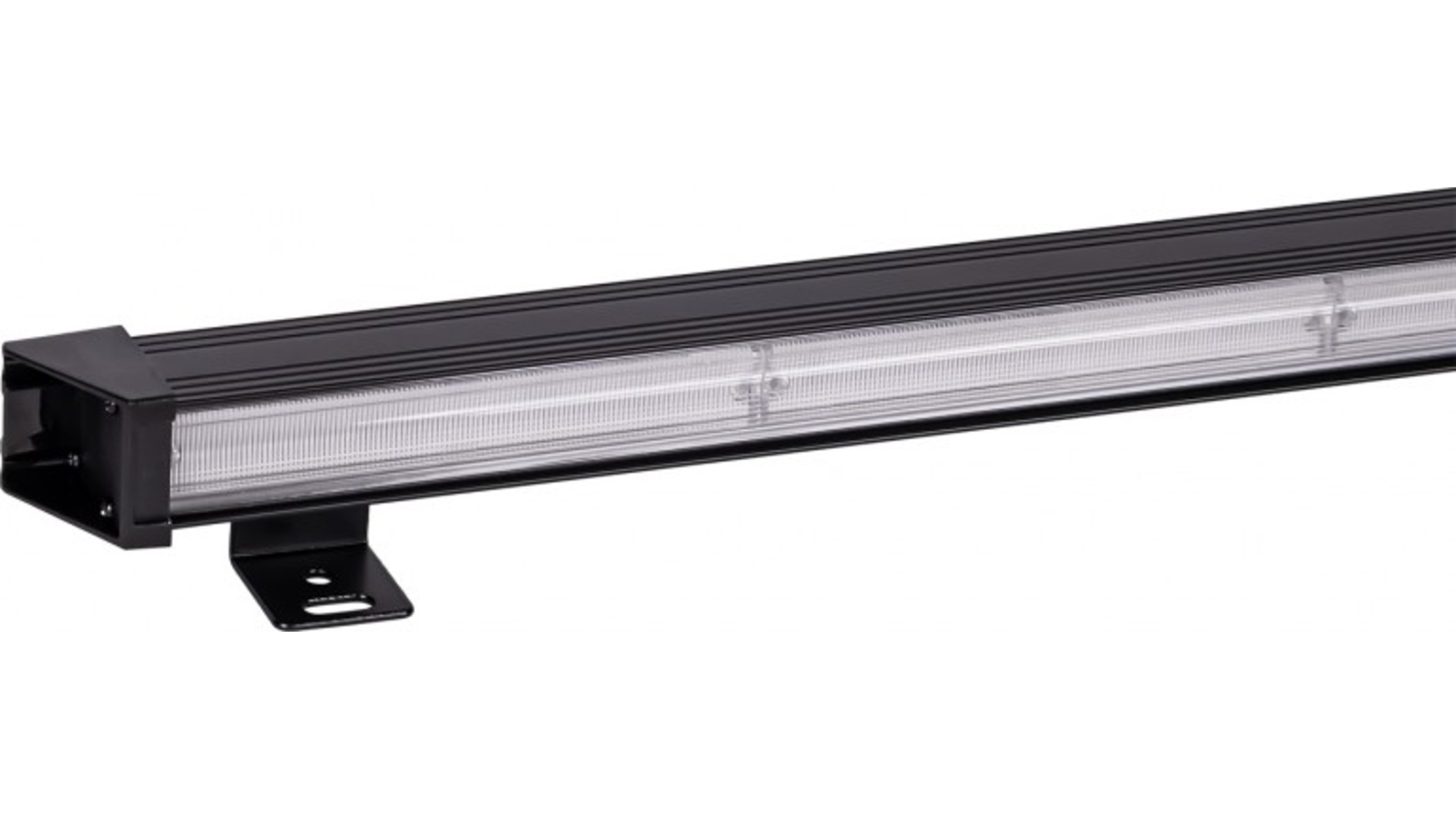 LED Warning Light Bar 628x35mm R65 R10 Xa2 (Yellow)