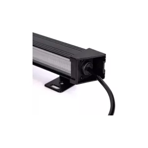 Rampe Lumineuse d'avertissement LED 628x35mm R65 R10 Xa2 (Jaune)