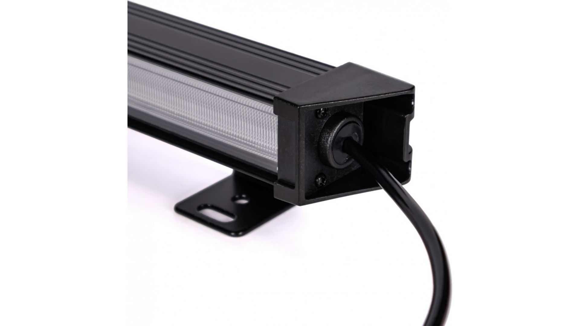 LED Warning Light Bar 628x35mm R65 R10 Xa2 (Yellow)