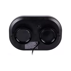 Belka Ostrzegawcza LED 248x171mm R65 R10 Dark