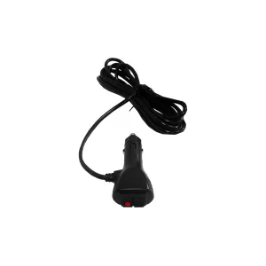 Rampe Lumineuse d'avertissement LED 248x171mm R65 R10 Dark