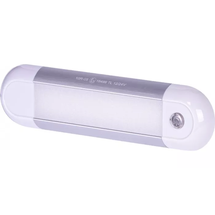 Kurze Innenleuchte 41 X LED 5W 12 / 24V R10 Ip56