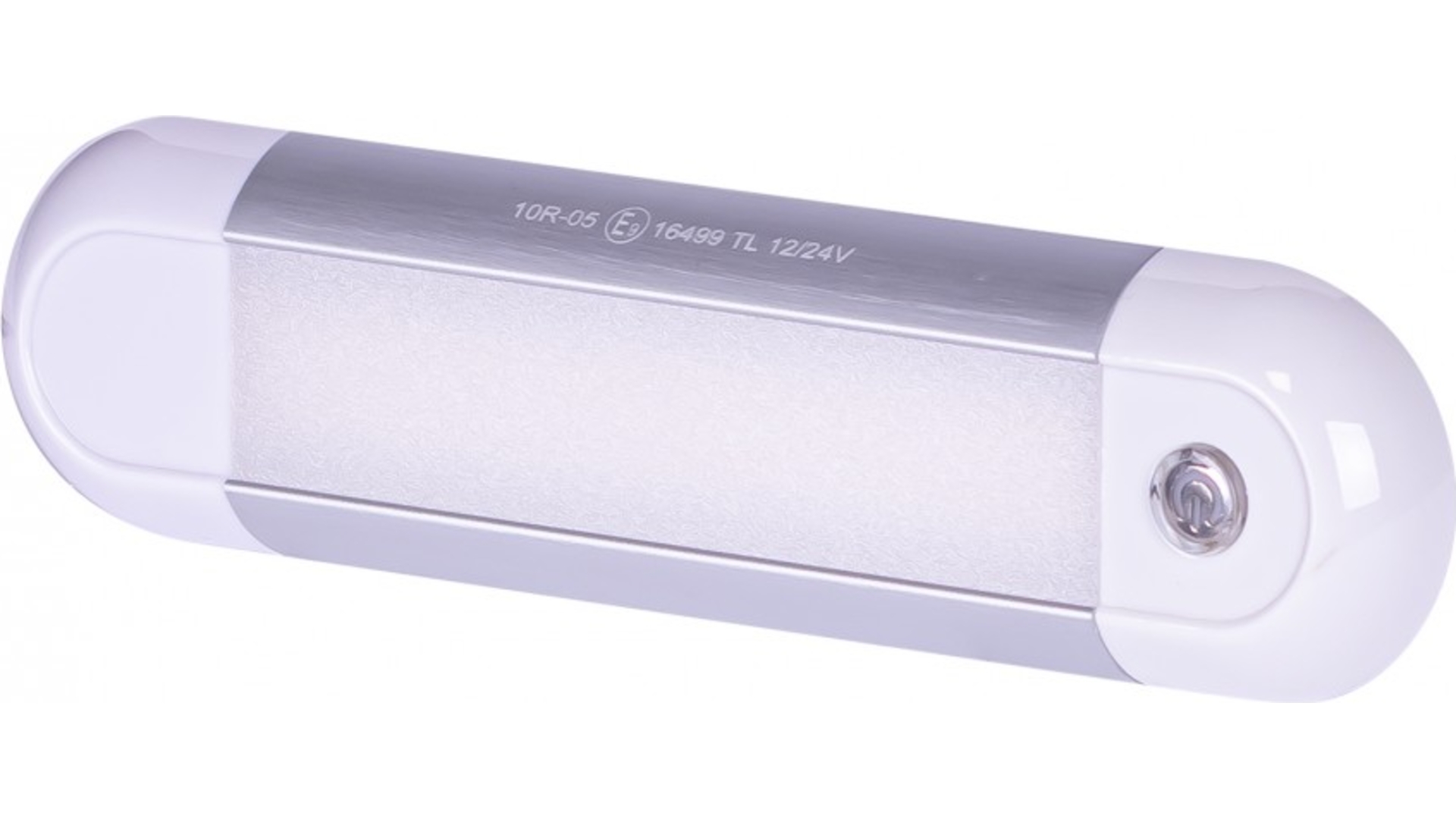 Short Interior Lamp 41 X LED 5W 12 / 24V R10 Ip56