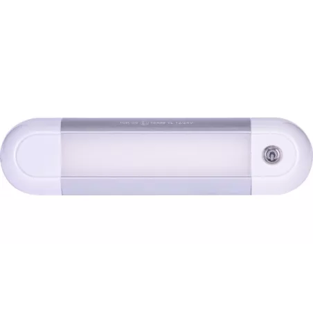 Short Interior Lamp 41 X LED 5W 12 / 24V R10 Ip56
