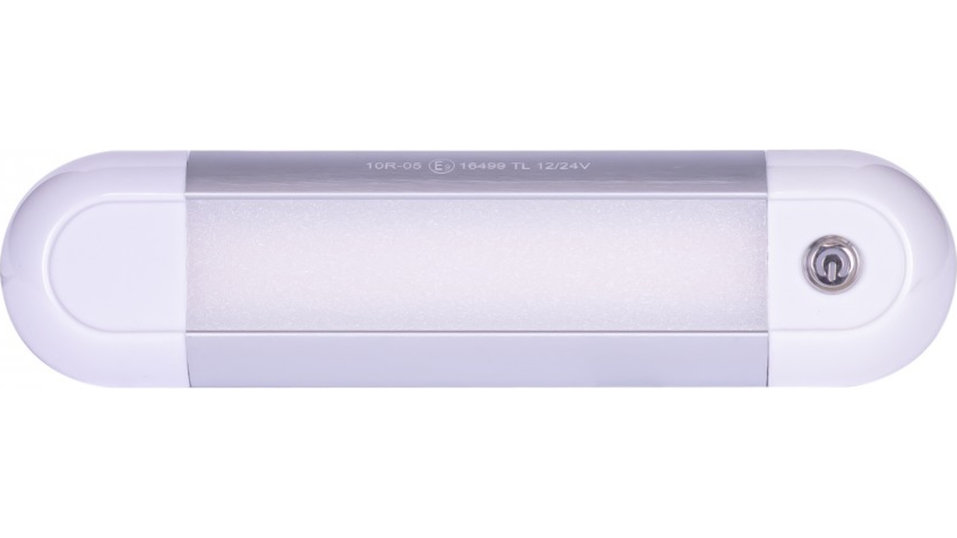 Short Interior Lamp 41 X LED 5W 12 / 24V R10 Ip56