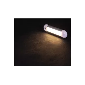 Short Interior Lamp 41 X LED 5W 12 / 24V R10 Ip56
