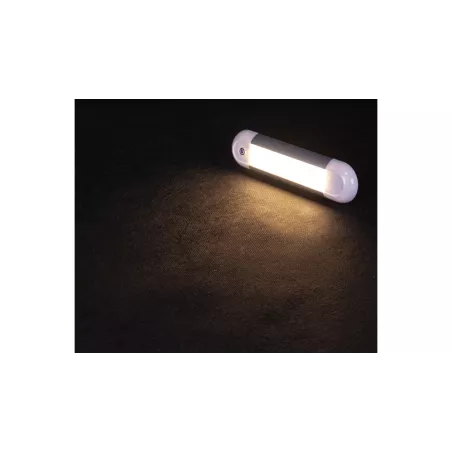 Short Interior Lamp 41 X LED 5W 12 / 24V R10 Ip56