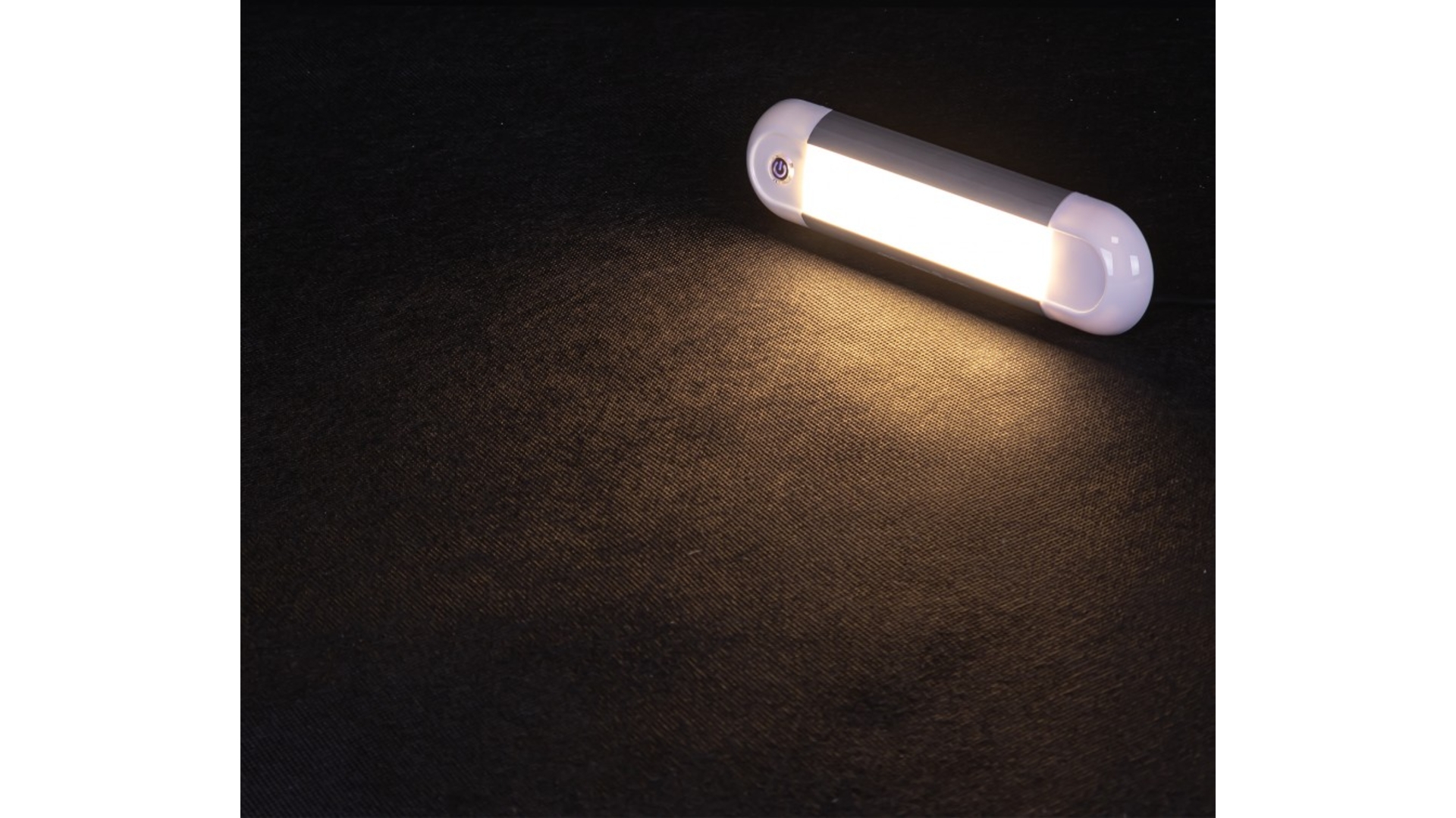 Short Interior Lamp 41 X LED 5W 12 / 24V R10 Ip56