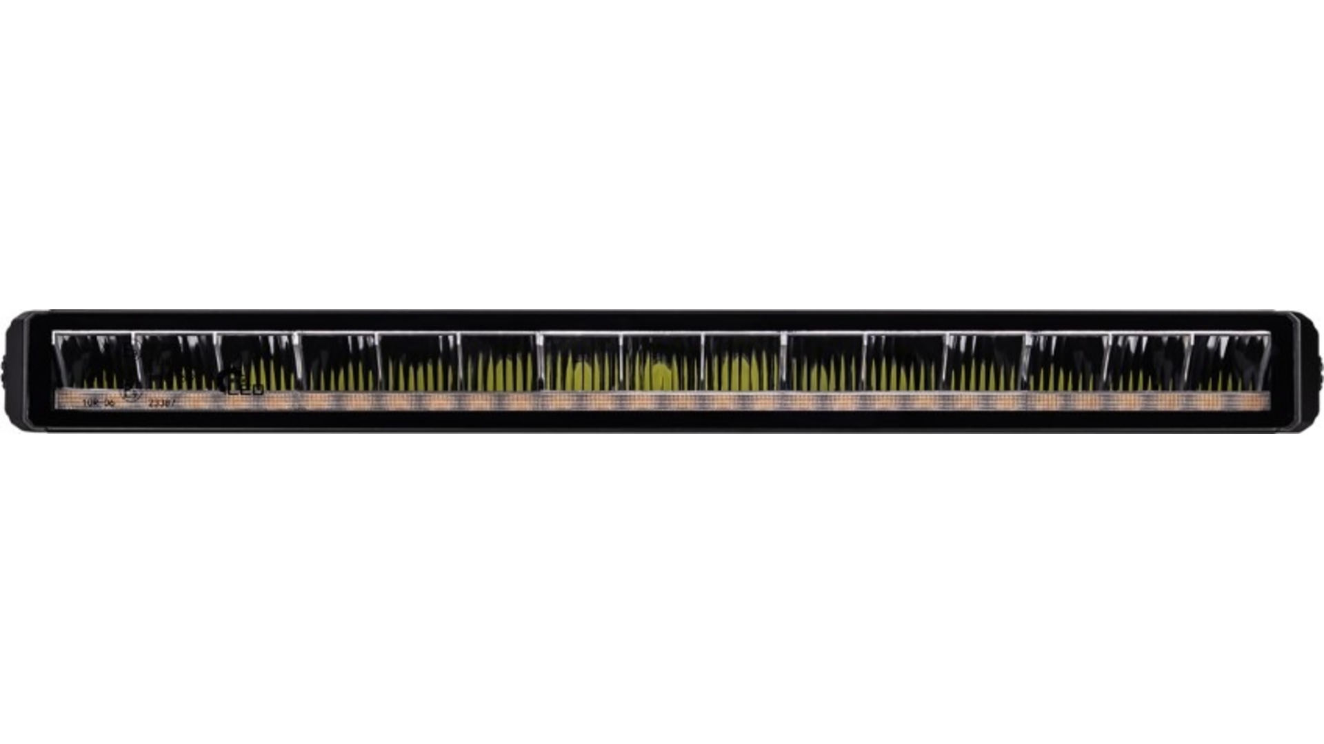 Phare Longue Portée Bezel-less LED 4800lm 12 / 24V R65 R149 R10