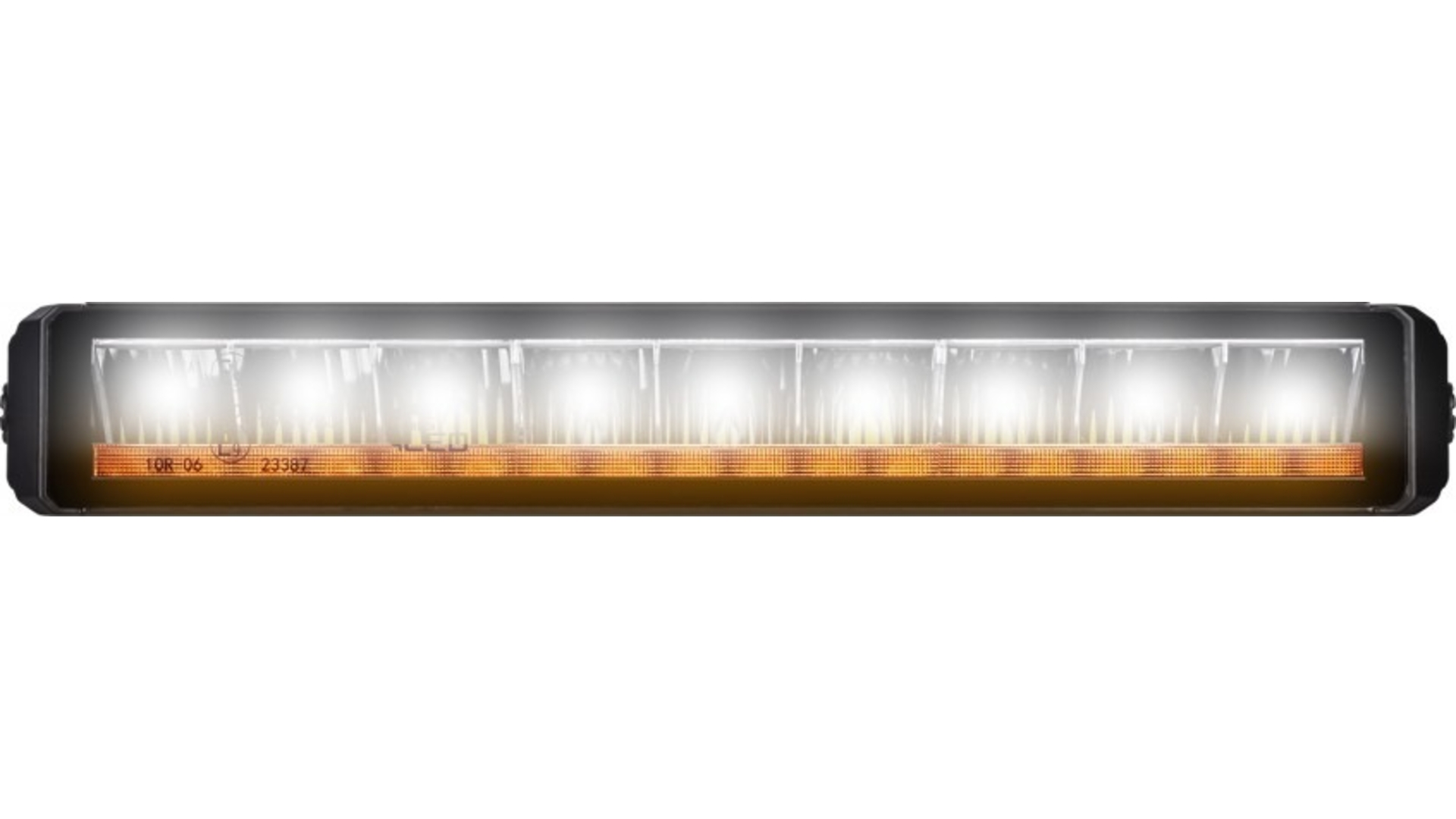 Fernlichtscheinwerfer 9+18 X LED 3400lm 12 / 24V R65 R149