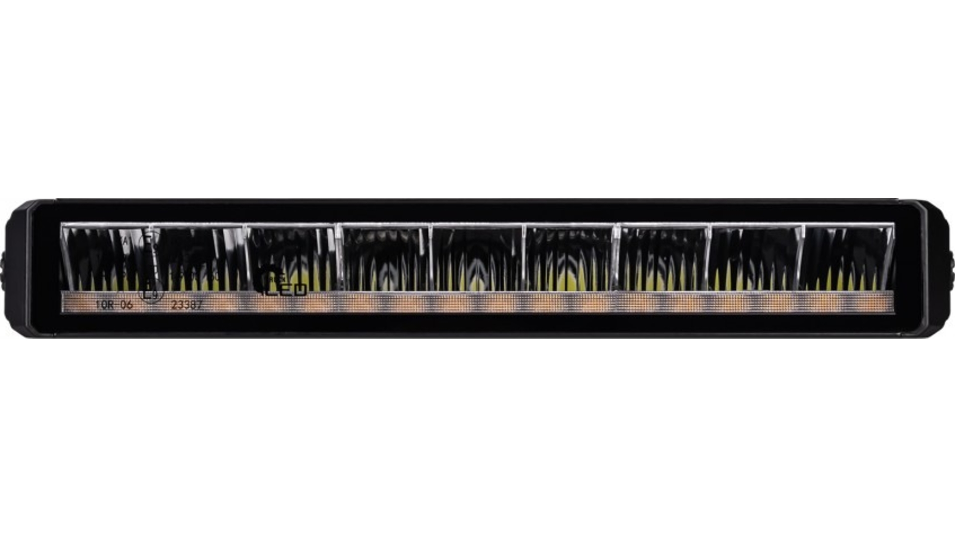 Fernlichtscheinwerfer 9+18 X LED 3400lm 12 / 24V R65 R149