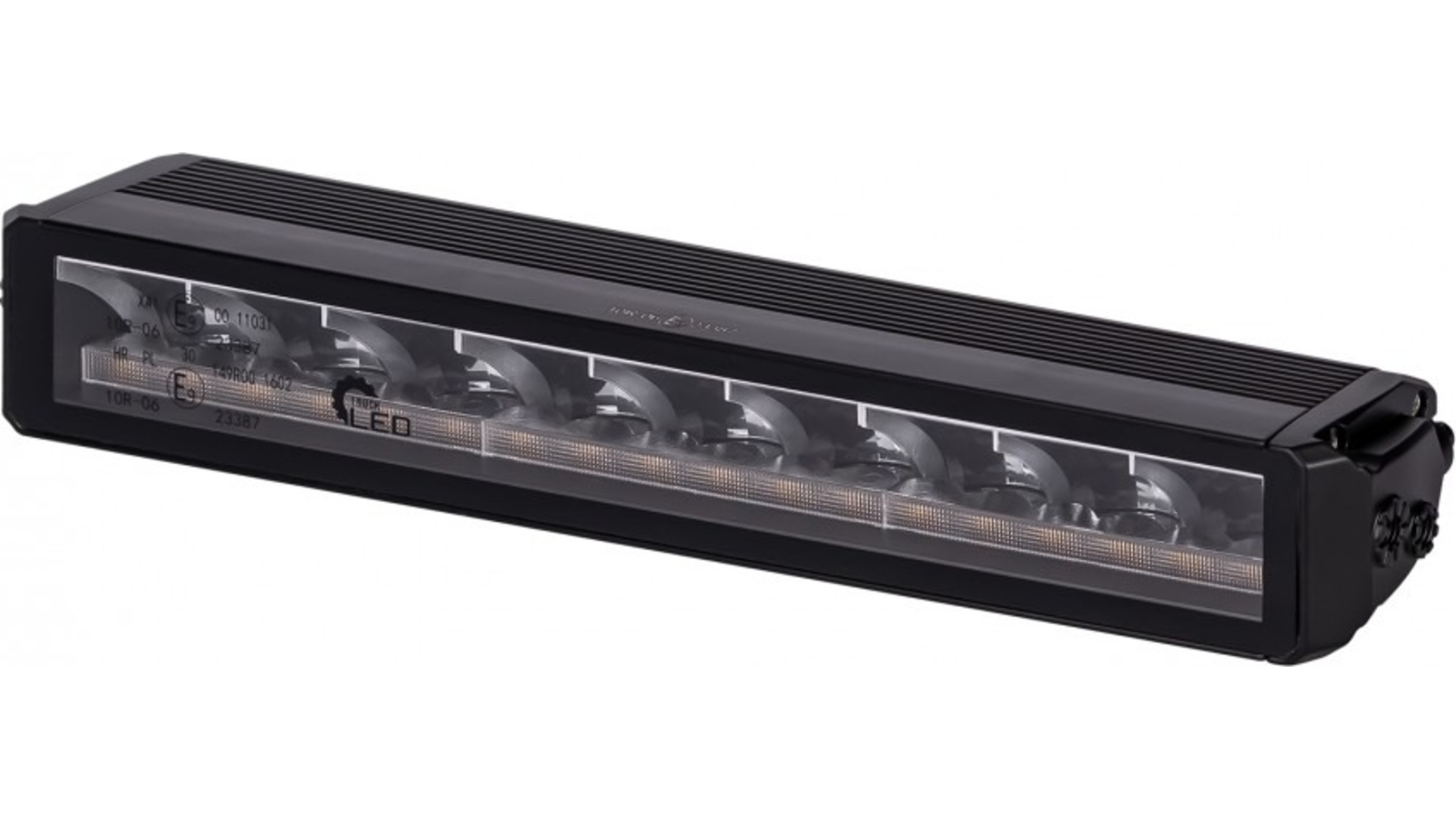 Fernlichtscheinwerfer 9+18 X LED 3400lm 12 / 24V R65 R149