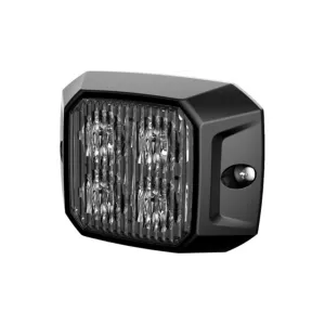 Strobe Lamp LED 10W 12 / 24V R10 R65 Xa2 (Yellow)