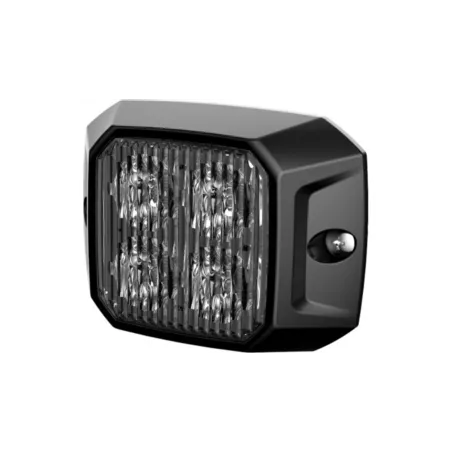 Strobe Lamp LED 10W 12 / 24V R10 R65 Xa2 (Yellow)