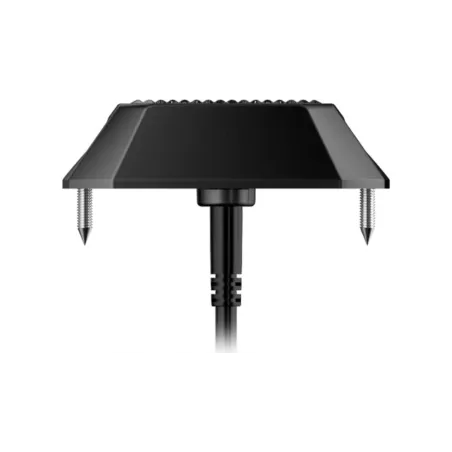 Feu Stroboscopique LED 10W 12 / 24V R10 R65 Xa2 (Jaune)