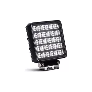 Square Work Lamp 30 X LED With Switch