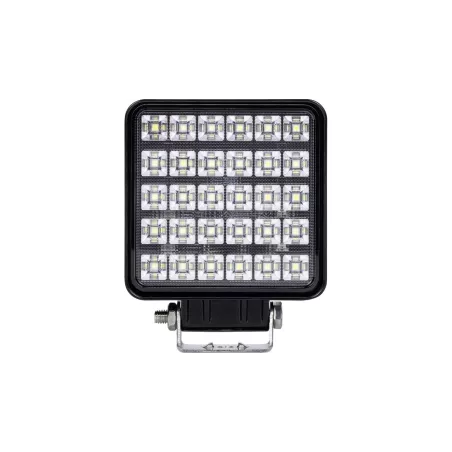 Square Work Lamp 30 X LED With Switch