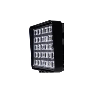 Phare de Travail Carré 30 X LED Avec Interrupteur
