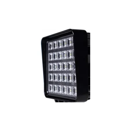 Square Work Lamp 30 X LED With Switch