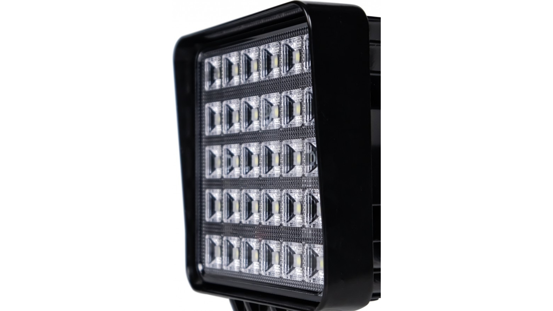 Phare de Travail Carré 30 X LED Avec Interrupteur