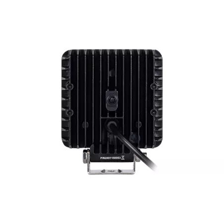 Square Work Lamp 30 X LED With Switch