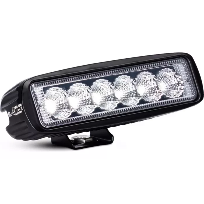 Work Lamp 6 X LED Flood