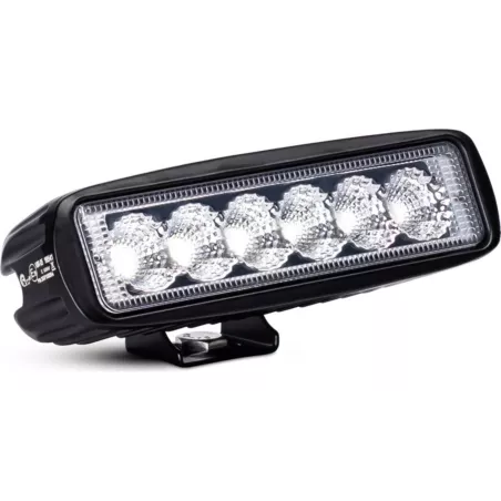 Work Lamp 6 X LED Flood
