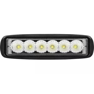 Work Lamp 6 X LED Flood