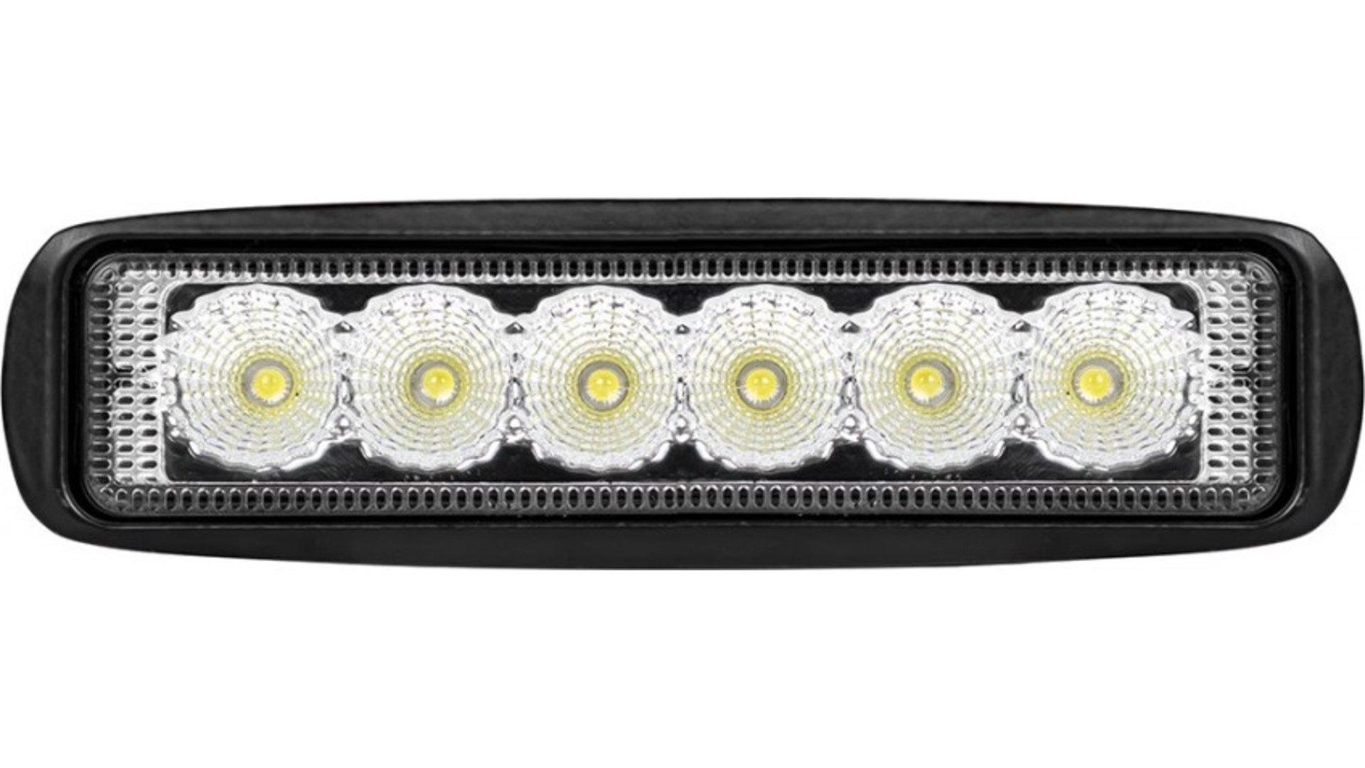 Phare de Travail 6 X LED Flood