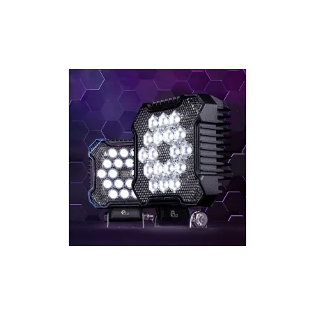 РАБОЧАЯ ФАРА 18 X LED