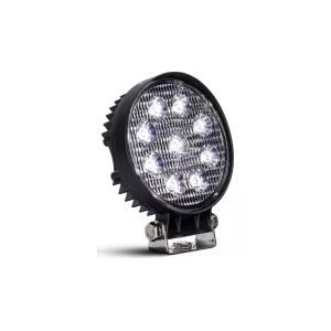 Round Work Lamp 9 X LED
