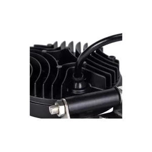 Phare de Travail Rond 9 X LED