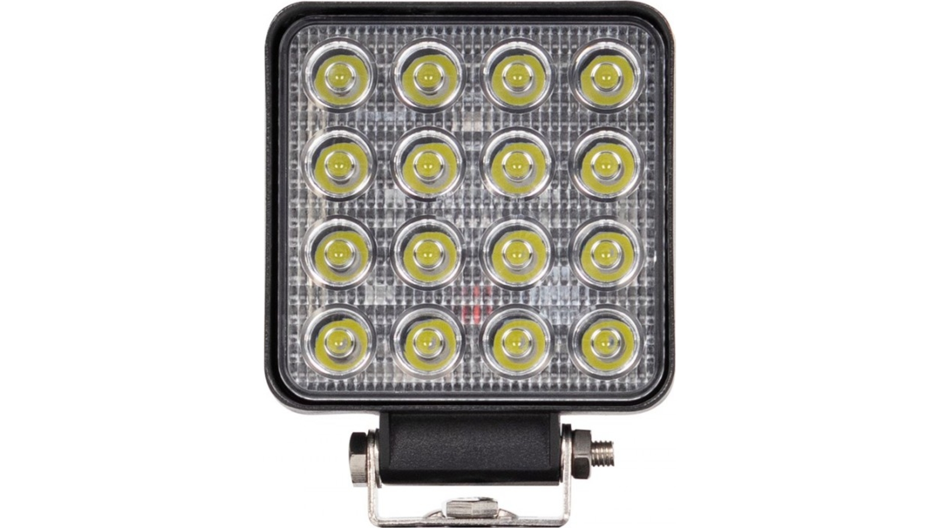 Square Work Lamp 16 X LED