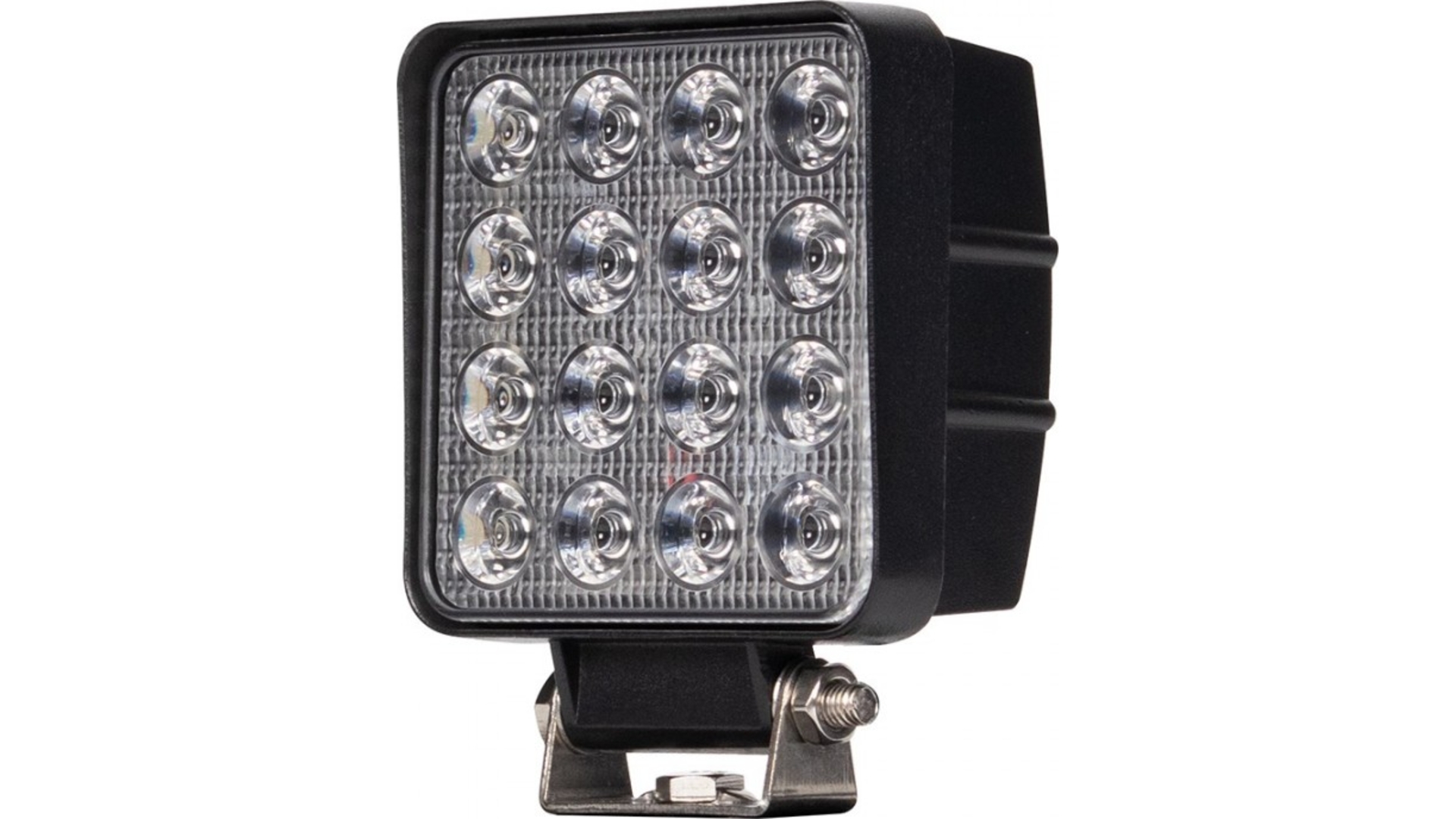Square Work Lamp 16 X LED