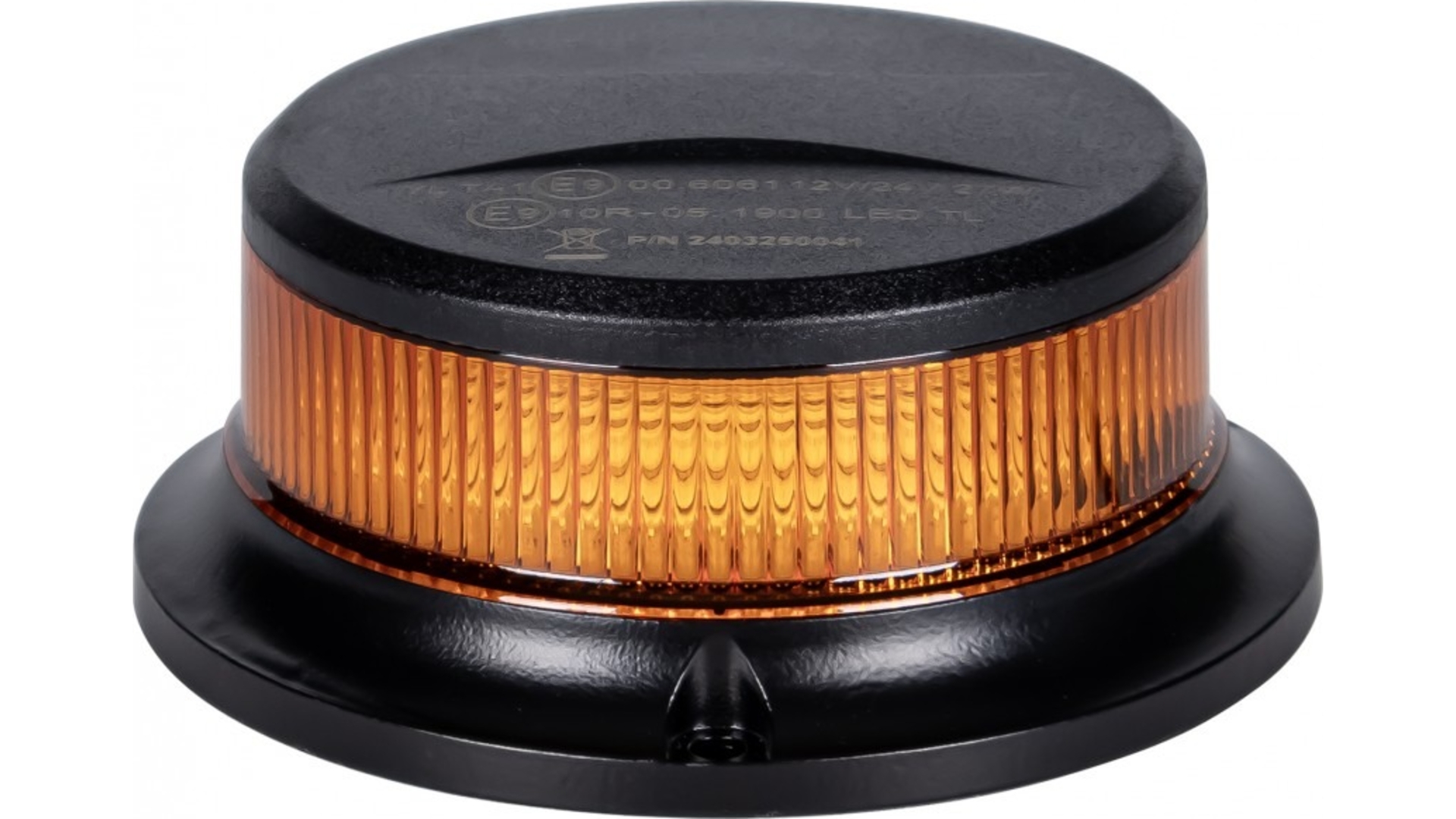 Beacon Lamp Pico LED Magnet R10 R65 (Amber)