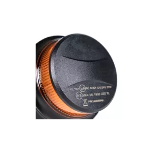 Beacon Lamp Pico LED Magnet R10 R65 (Amber)