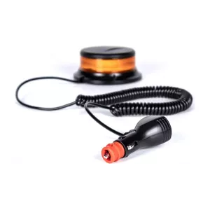 Lampa Błyskowa Pico LED Magnes R10 R65 (Pomarańczowa)