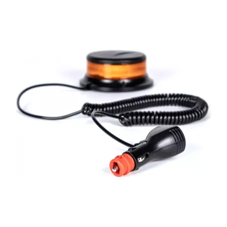 Beacon Lamp Pico LED Magnet R10 R65 (Amber)