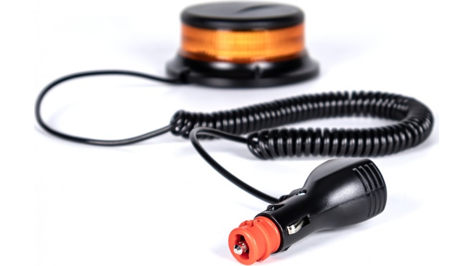 Beacon Lamp Pico LED Magnet R10 R65 (Amber)