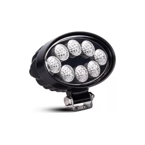 Elliptical Work Lamp 8 X LED